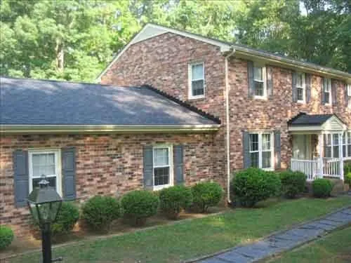 Slide of A Plus Roofing