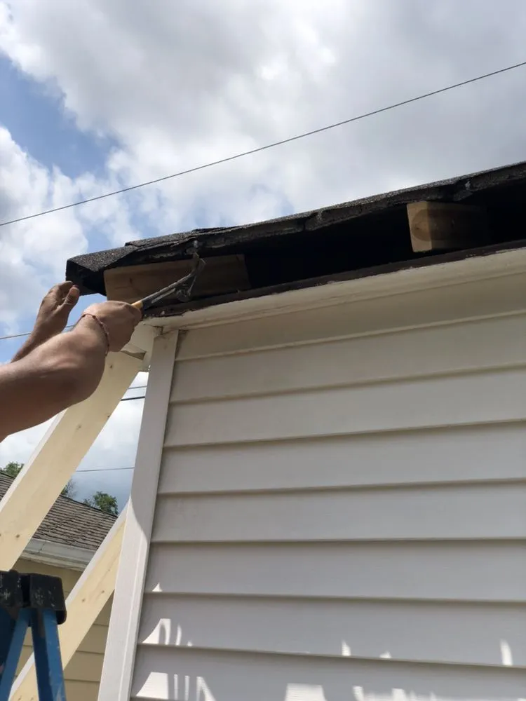 Slide of A-Plus Roofing