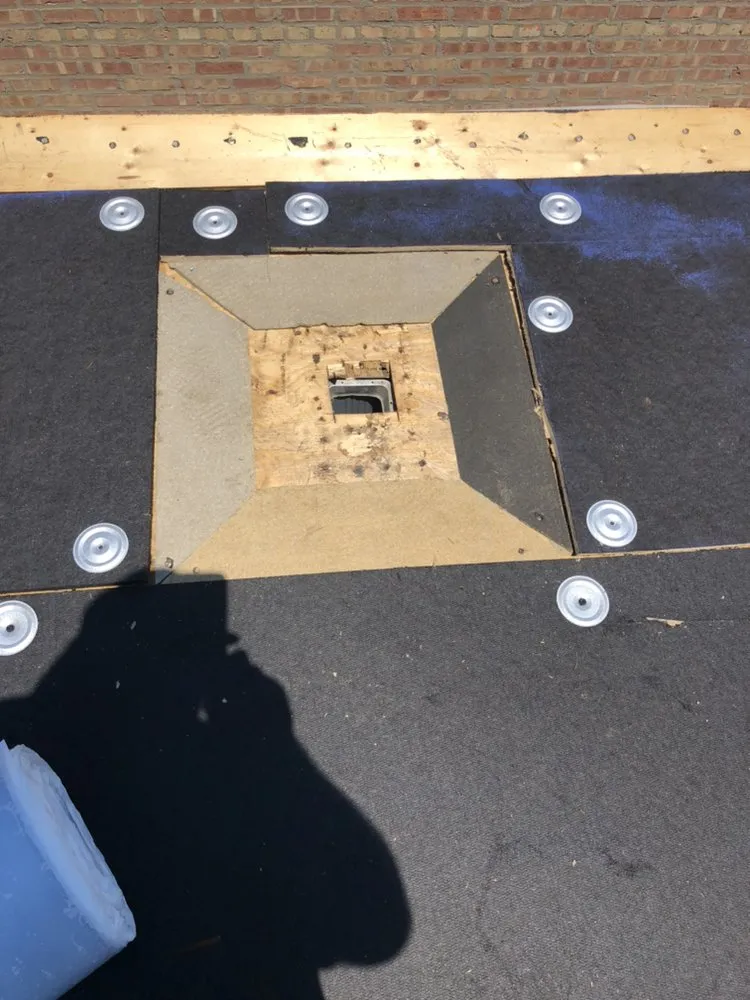 Slide of A-Plus Roofing