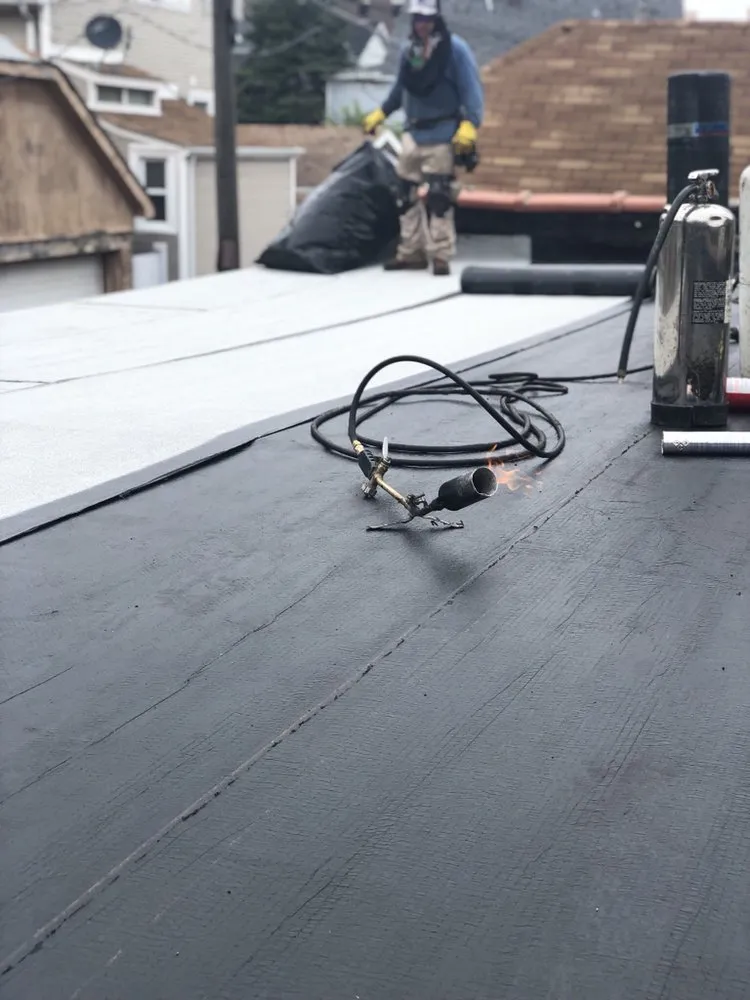 Slide of A-Plus Roofing