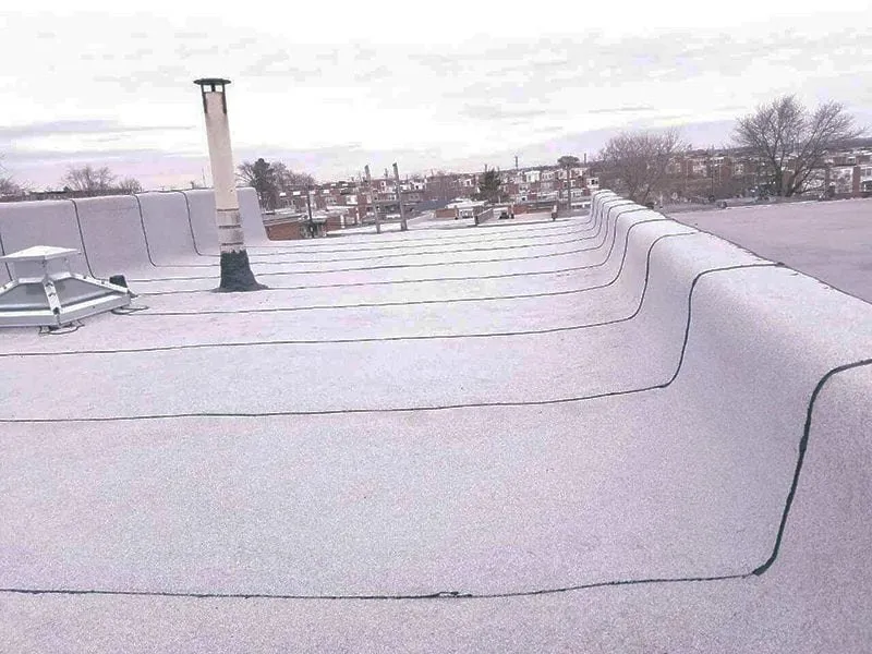 Slide of A-Plus Roofing