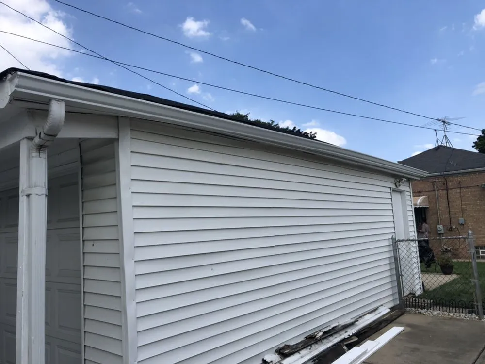 Slide of A-Plus Roofing