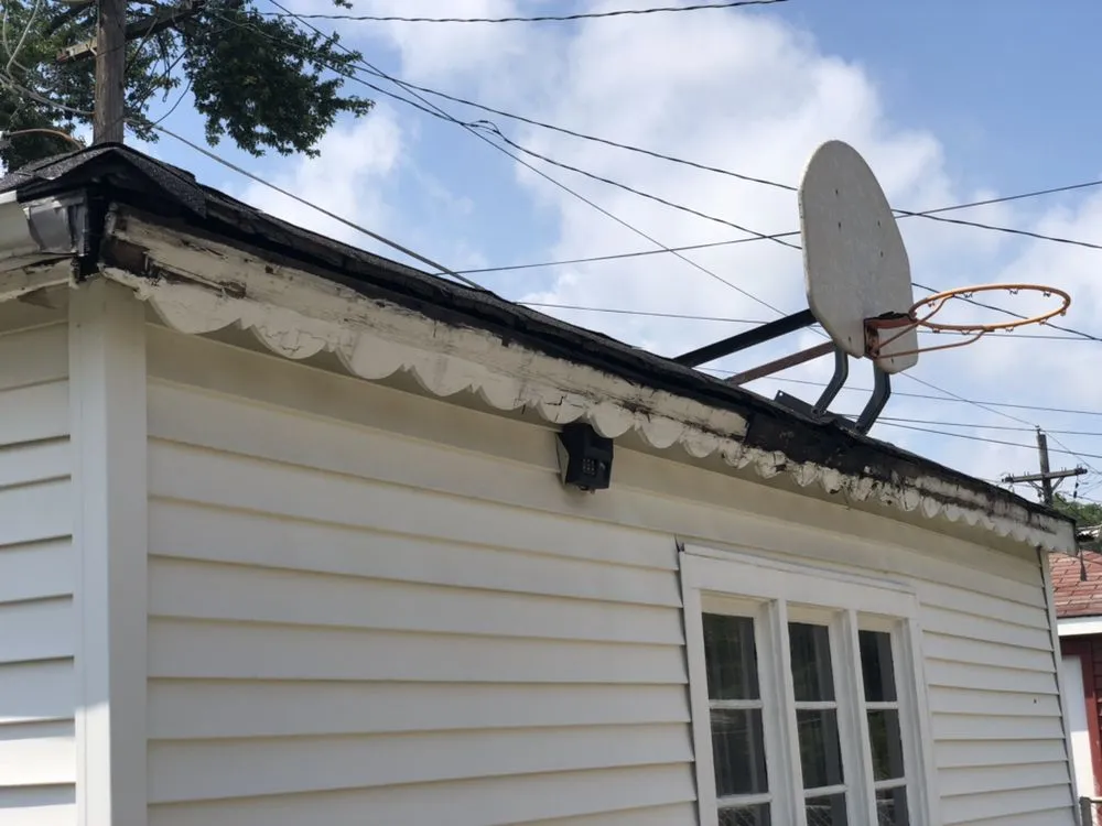 Slide of A-Plus Roofing