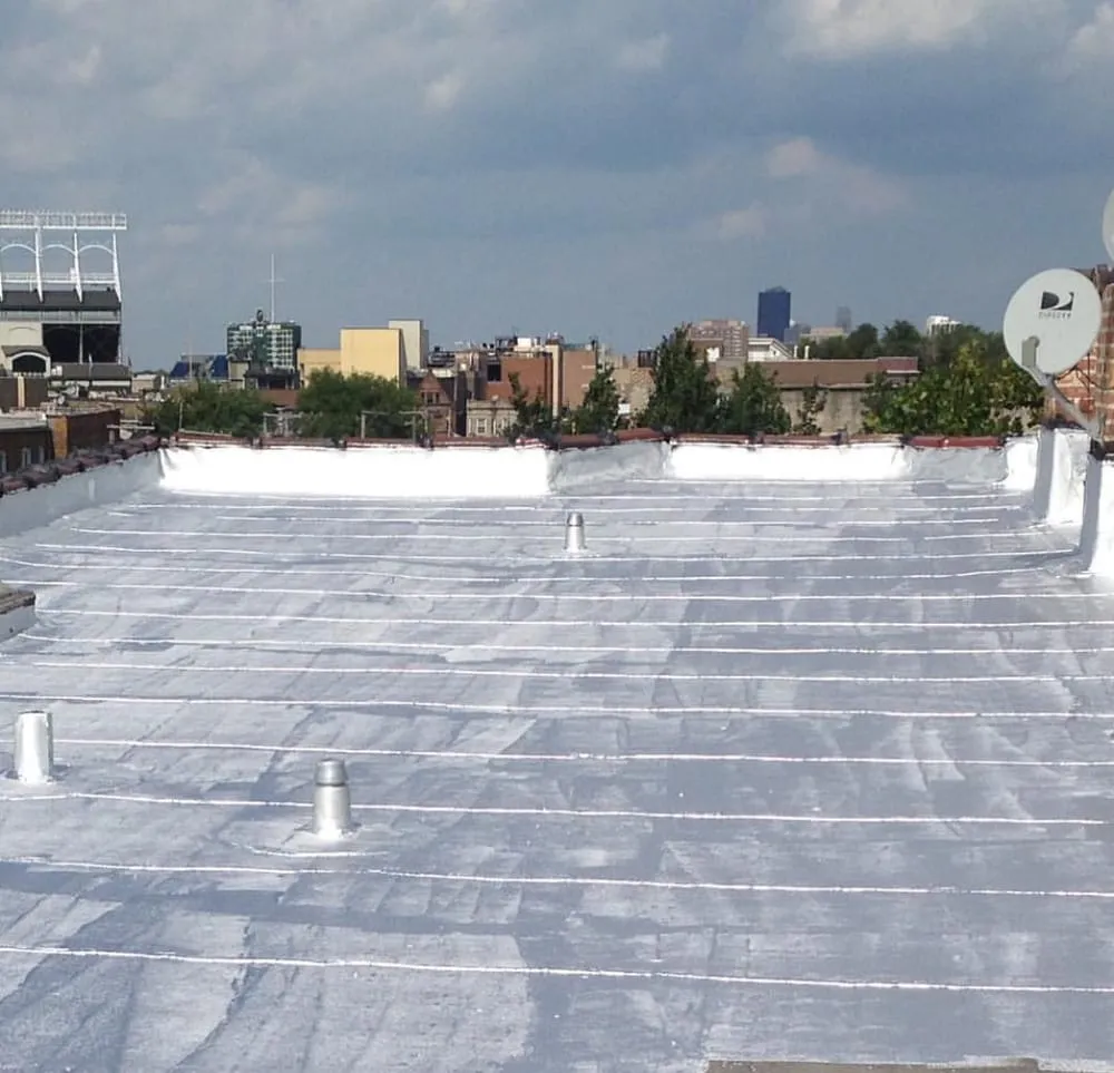 Slide of A Plus Roofing Sealcoating and Paving