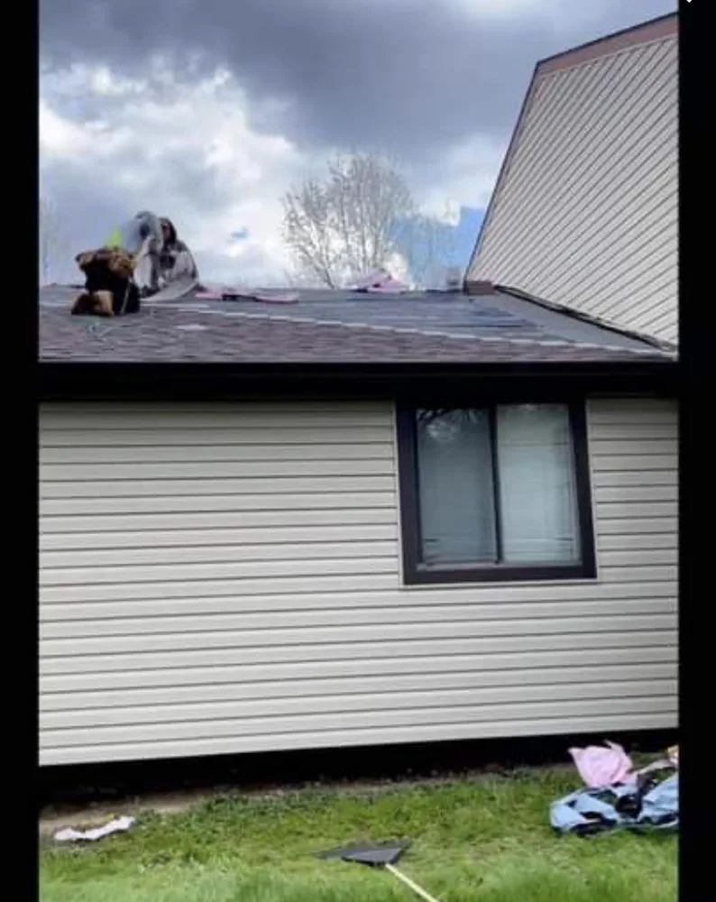 Slide of A Plus Roofing