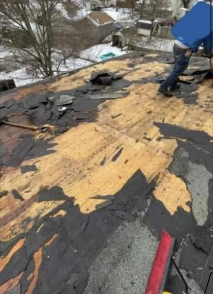 Slide of A Plus Roofing