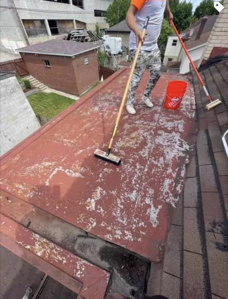 Slide of A Plus Roofing