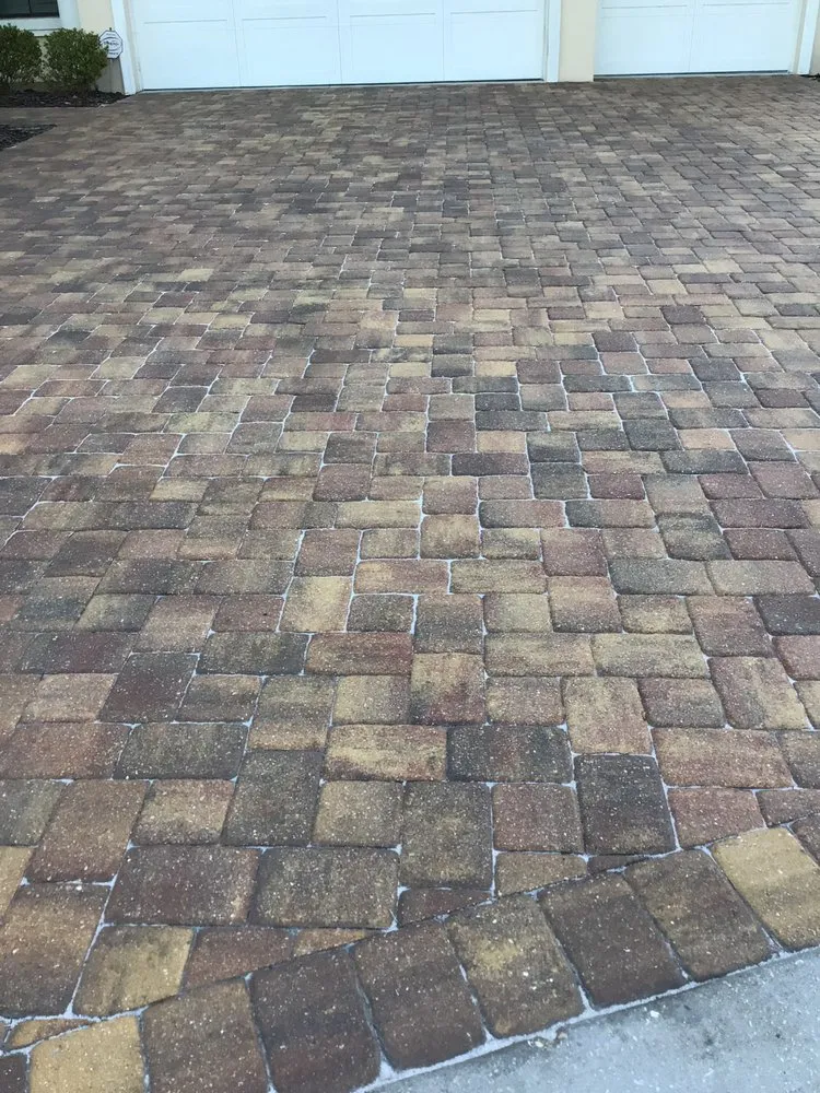 Slide of A Plus Soft Wash