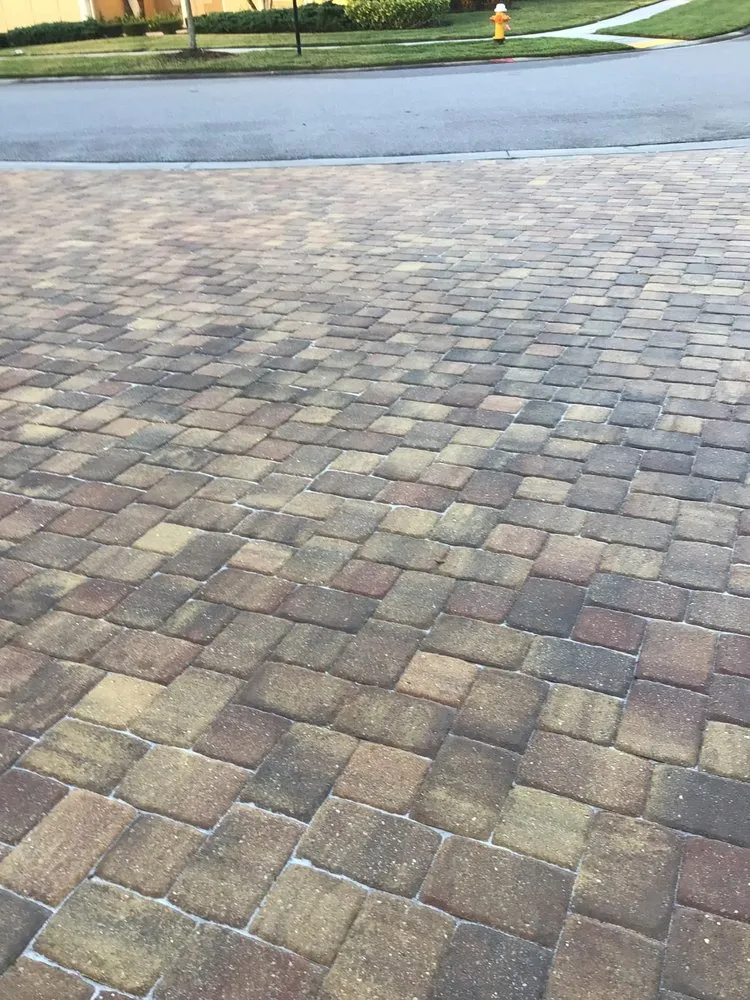 Slide of A Plus Soft Wash