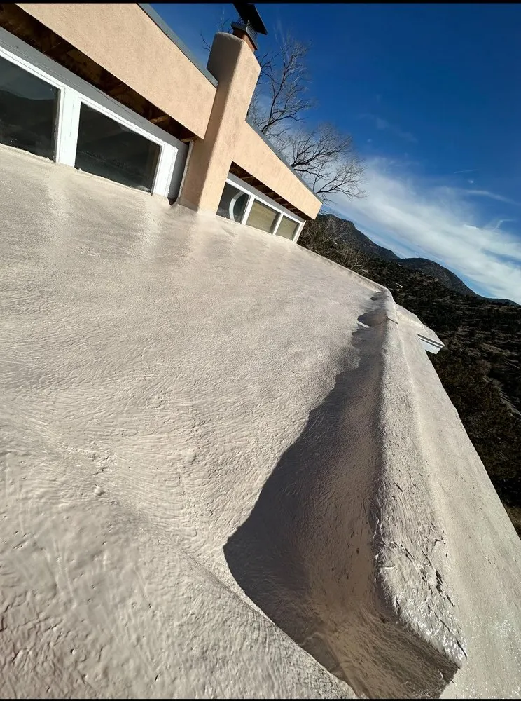 Slide of A Plus Sustainable Coatings