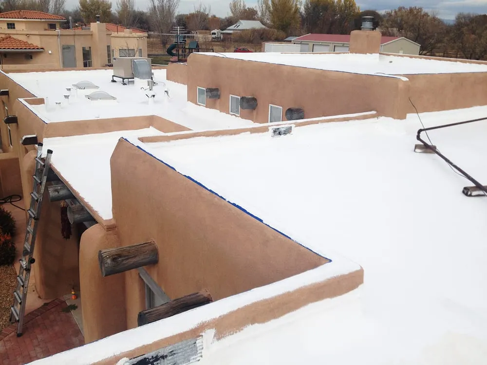 Slide of A Plus Sustainable Coatings