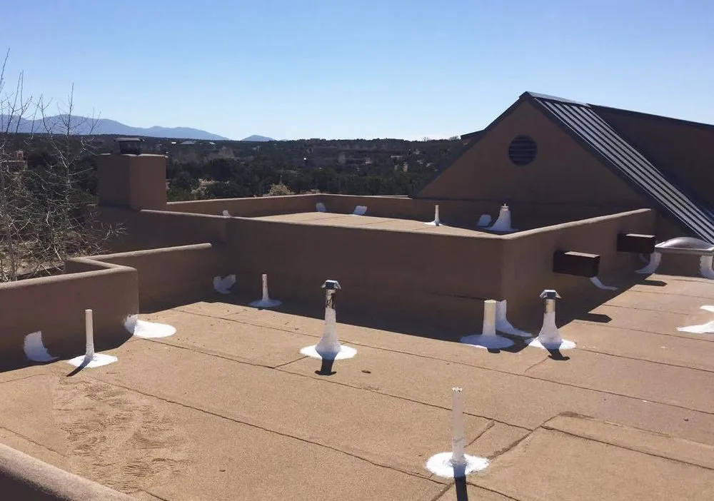 Slide of A Plus Sustainable Coatings