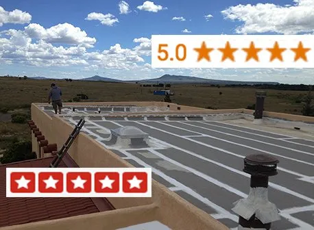 Slide of A Plus Sustainable Coatings