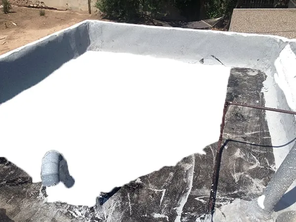 Slide of A Plus Sustainable Coatings