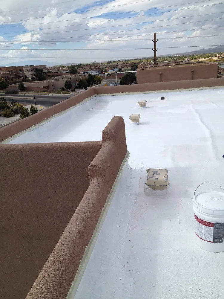 Slide of A Plus Sustainable Coatings