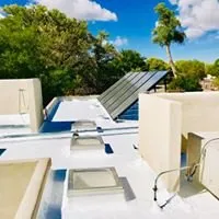 Slide of A Plus Sustainable Coatings