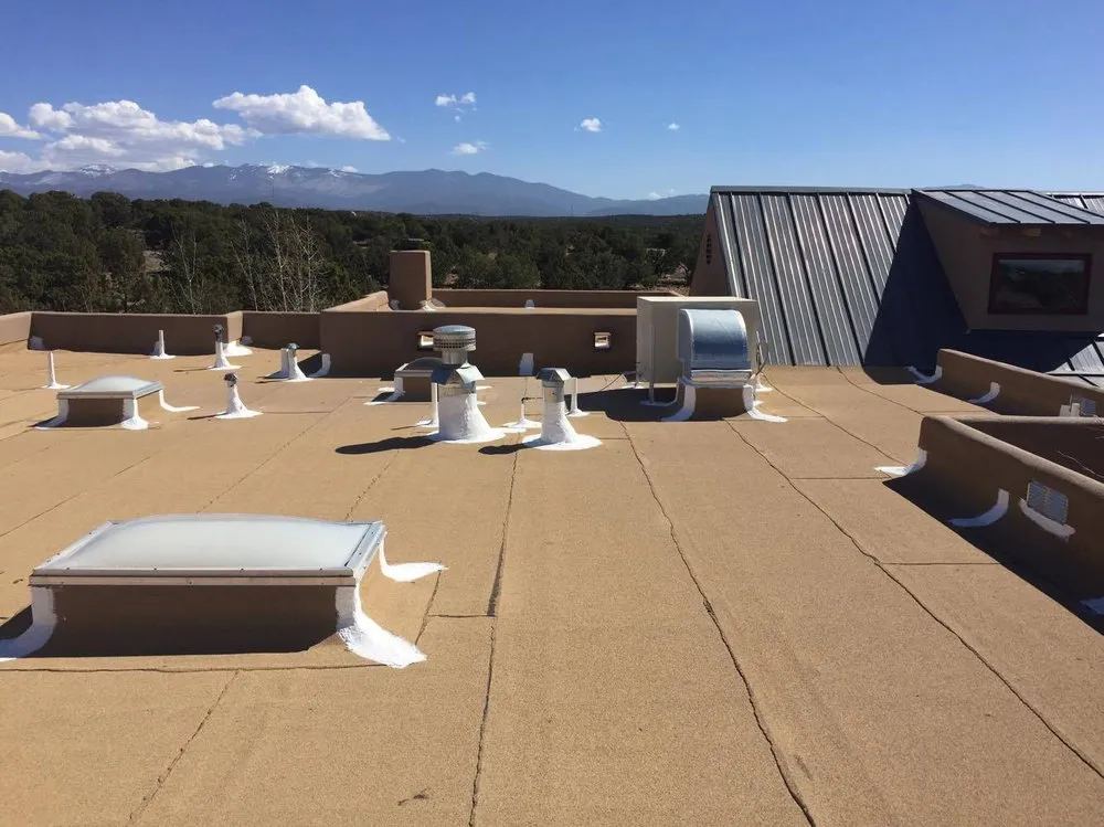 Slide of A Plus Sustainable Coatings