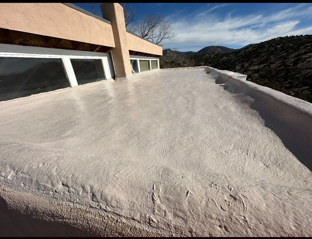 Slide of A Plus Sustainable Coatings