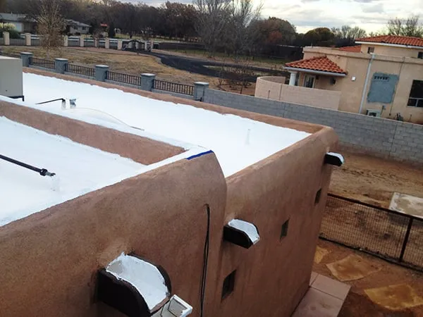 Slide of A Plus Sustainable Coatings