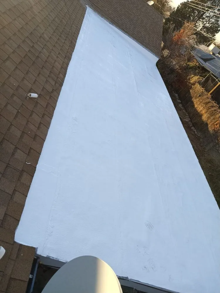 Slide of A Plus Sustainable Coatings