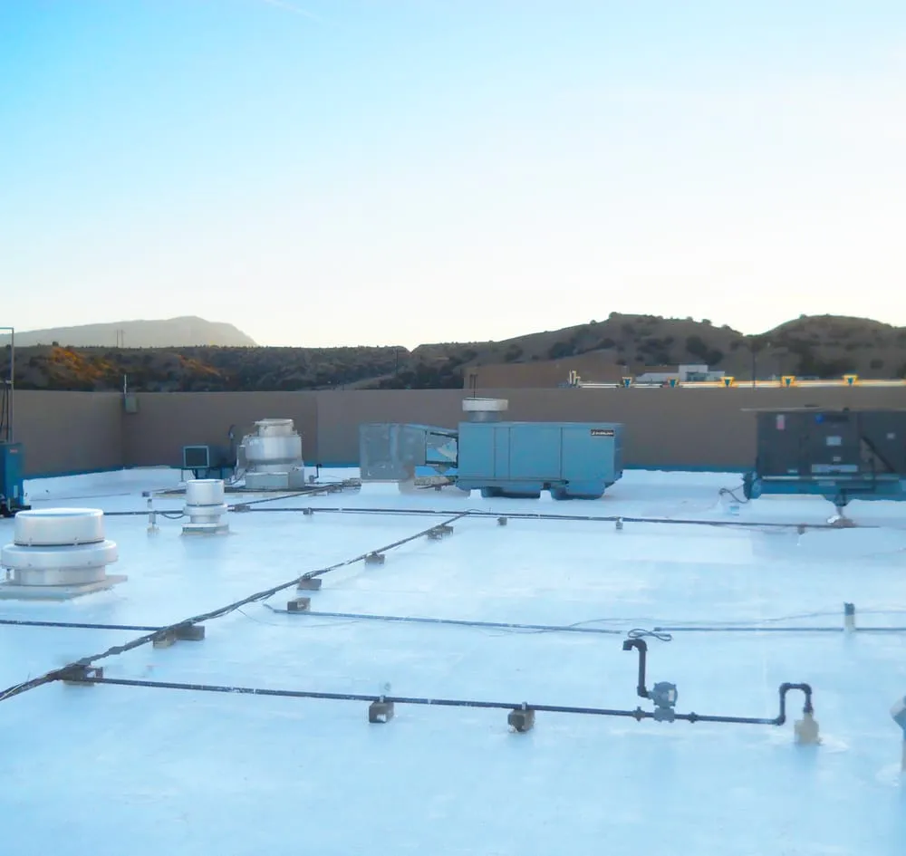 Slide of A Plus Sustainable Coatings