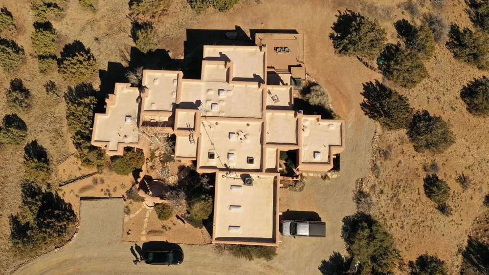 Slide of A Plus Sustainable Roofing Coatings