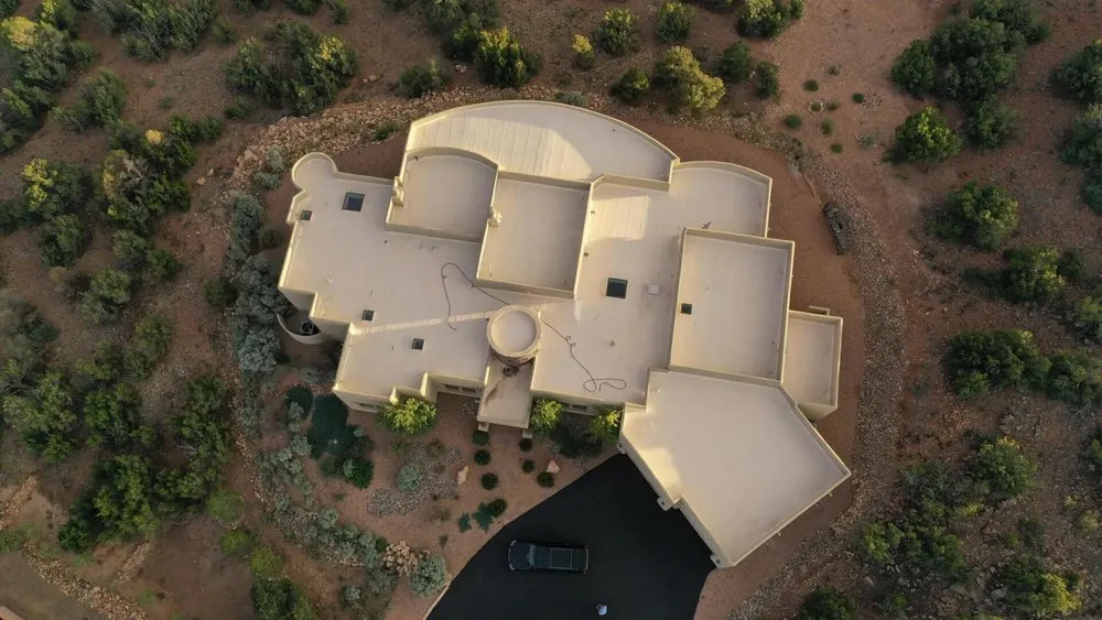 Slide of A Plus Sustainable Roofing Coatings