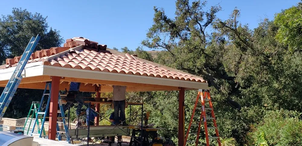 Slide of A Precision Roofing