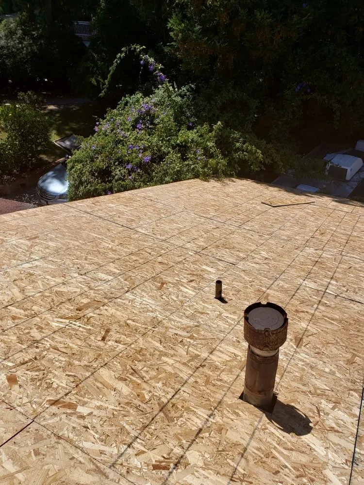 Slide of A Precision Roofing