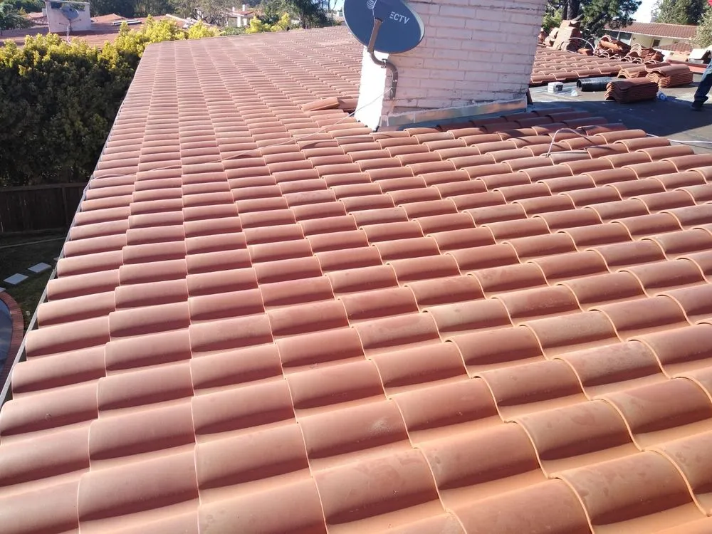 Slide of A Precision Roofing