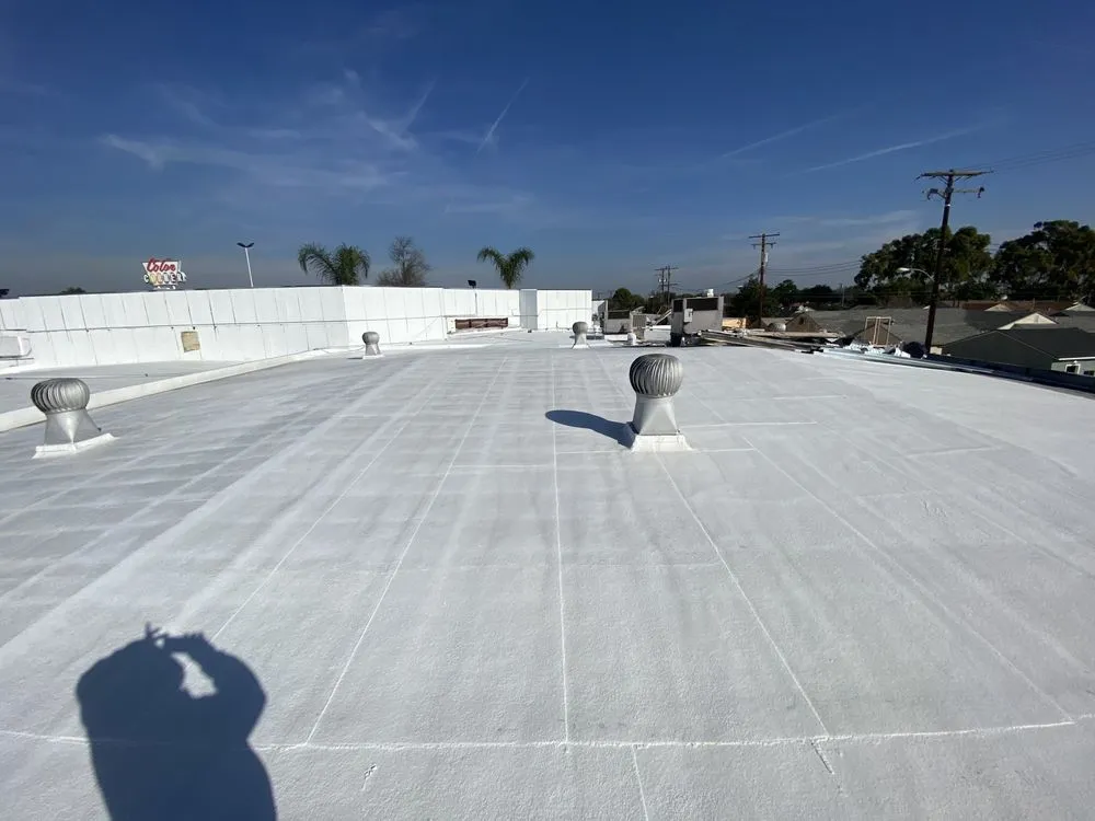 Slide of A Precision Roofing