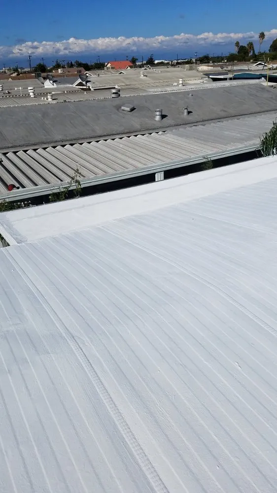 Slide of A Precision Roofing