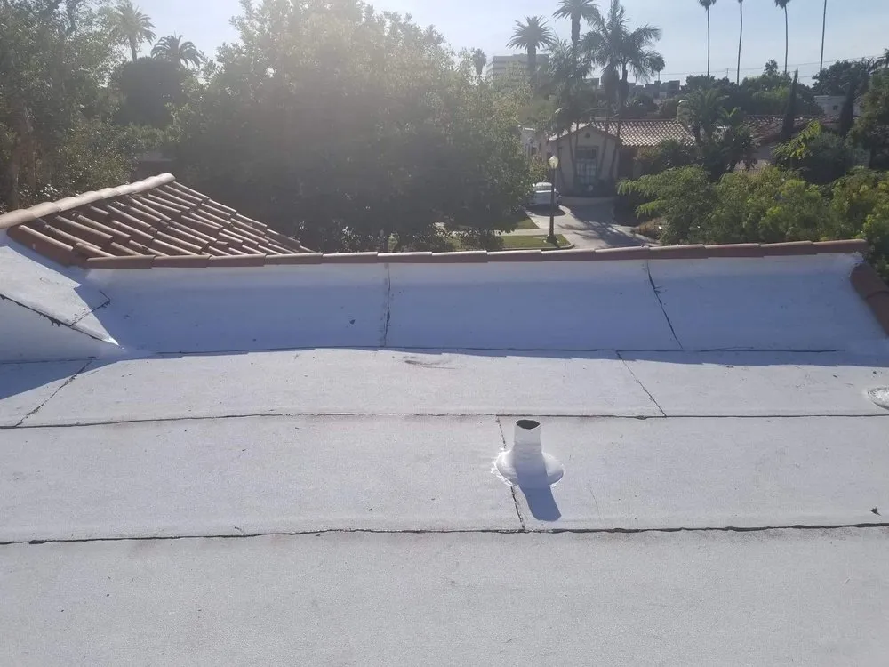 Slide of A Precision Roofing