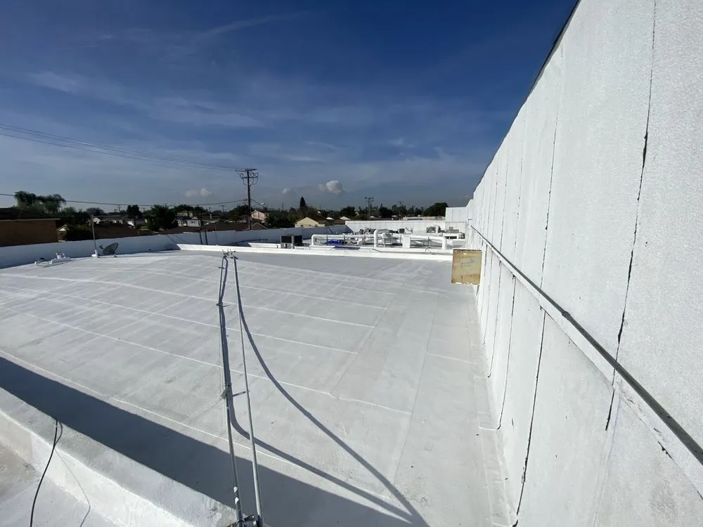 Slide of A Precision Roofing