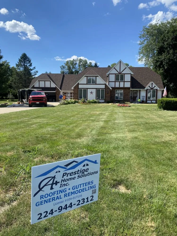 Slide of A+ Prestige Home Solutions