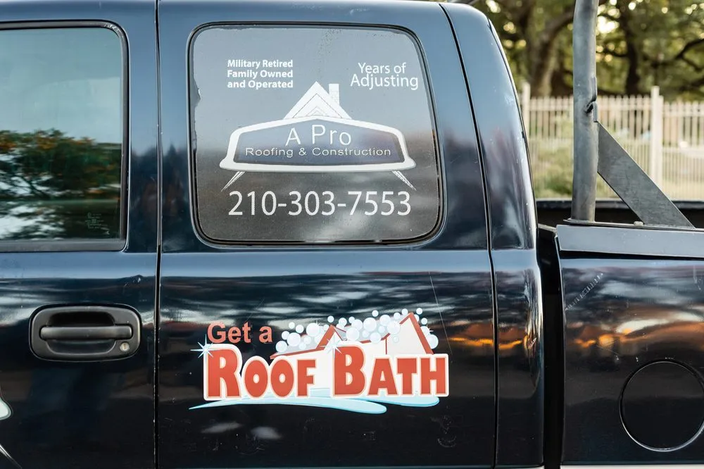 Slide of A-Pro Power Washers & Cleaners