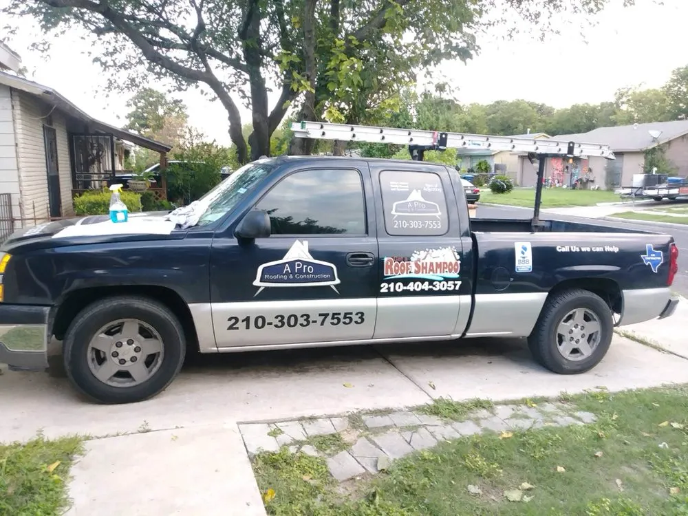 Slide of A-Pro Power Washers & Cleaners