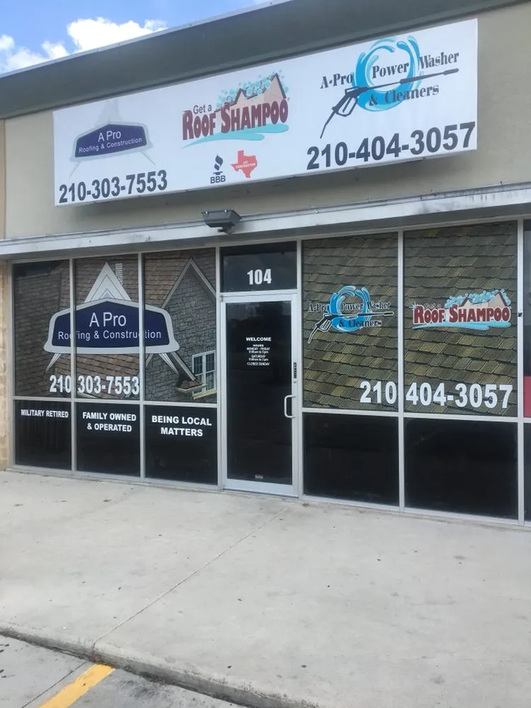 Slide of A-Pro Power Washers & Cleaners