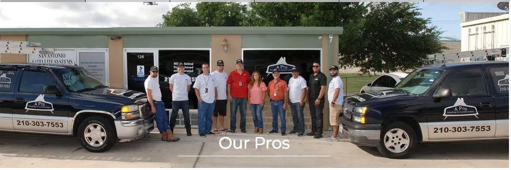 Slide of A-Pro Power Washers & Cleaners