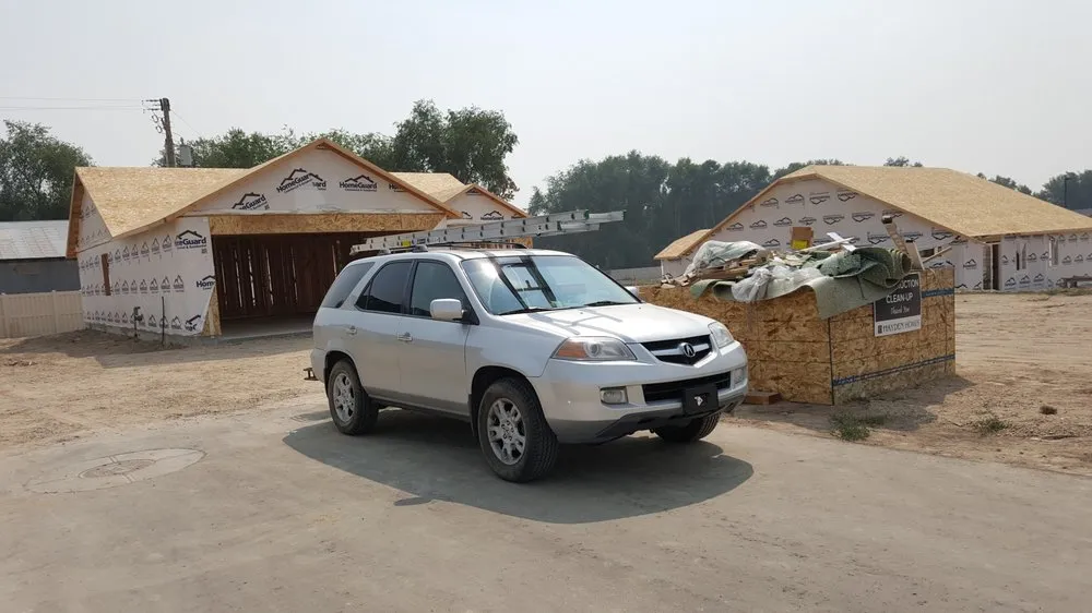 Slide of A Pro Roofing