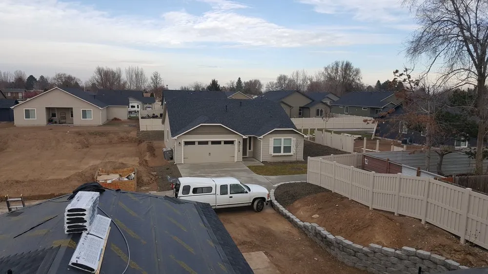 Slide of A Pro Roofing