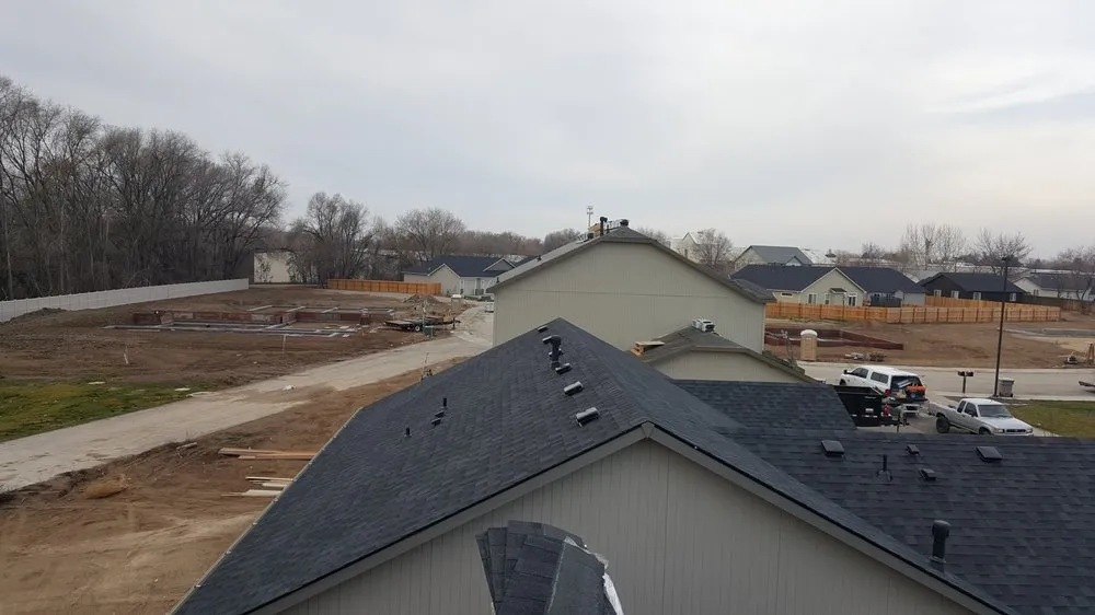 Slide of A Pro Roofing