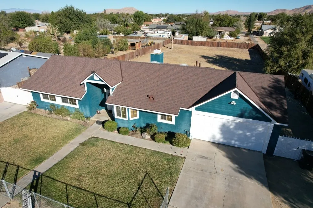 Slide of A-Pro Roofing