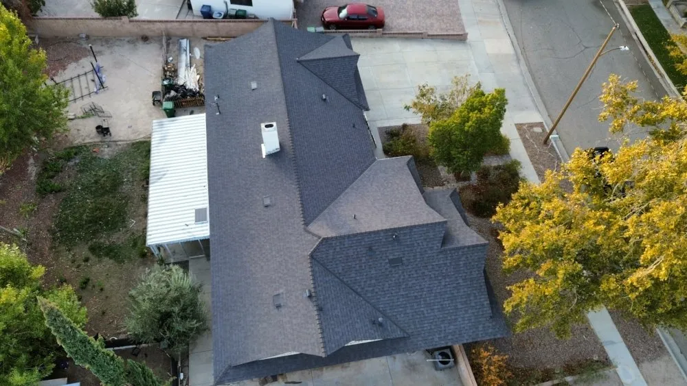 Slide of A-Pro Roofing