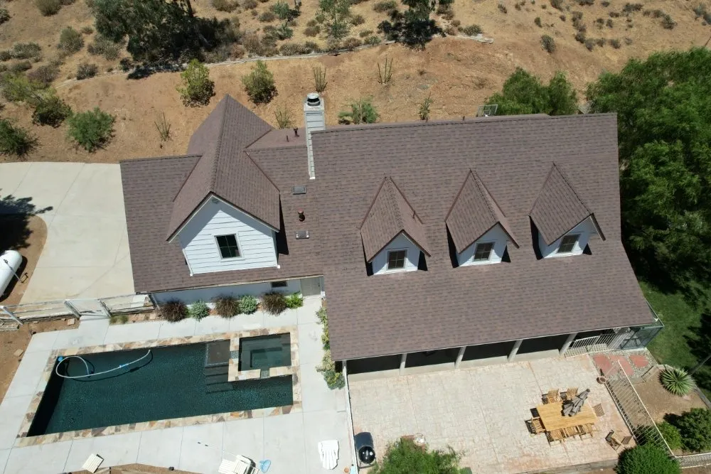 Slide of A-Pro Roofing