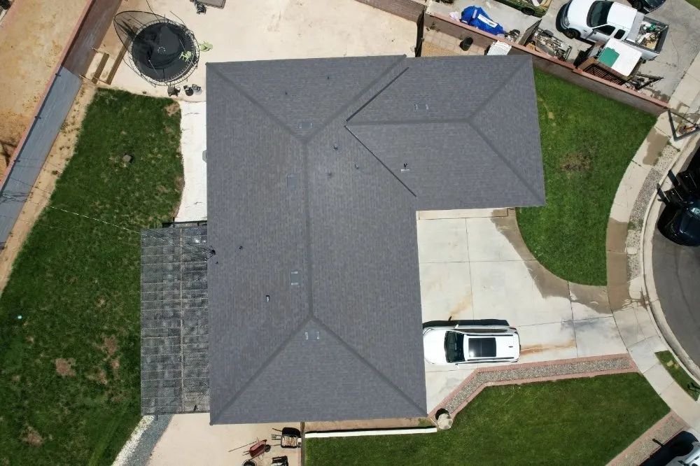 Slide of A-Pro Roofing