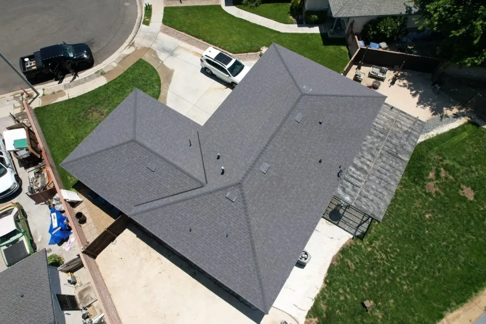 Slide of A-Pro Roofing