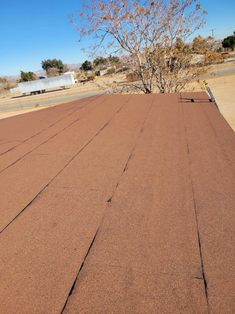 Slide of A-Pro Roofing