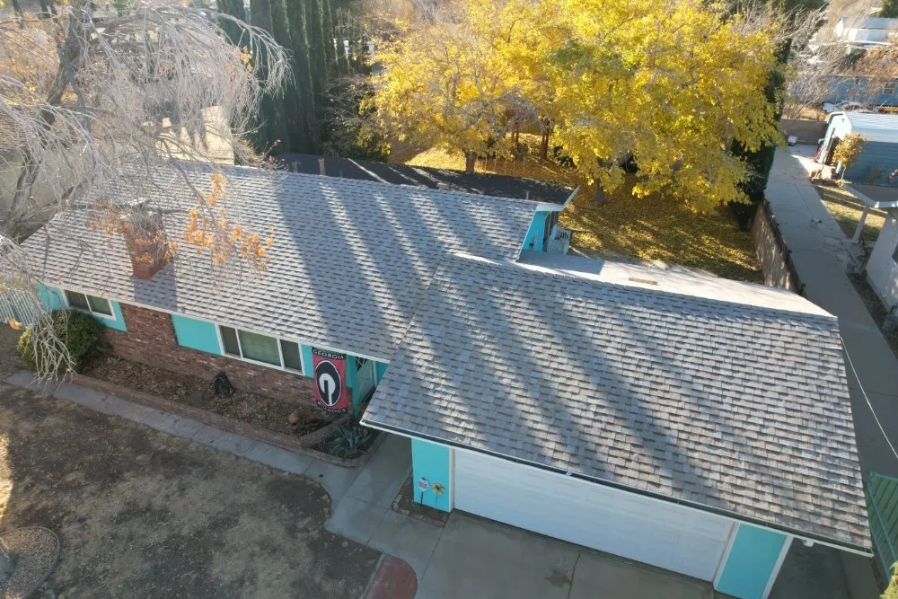 Slide of A-Pro Roofing