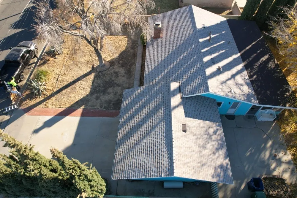 Slide of A-Pro Roofing